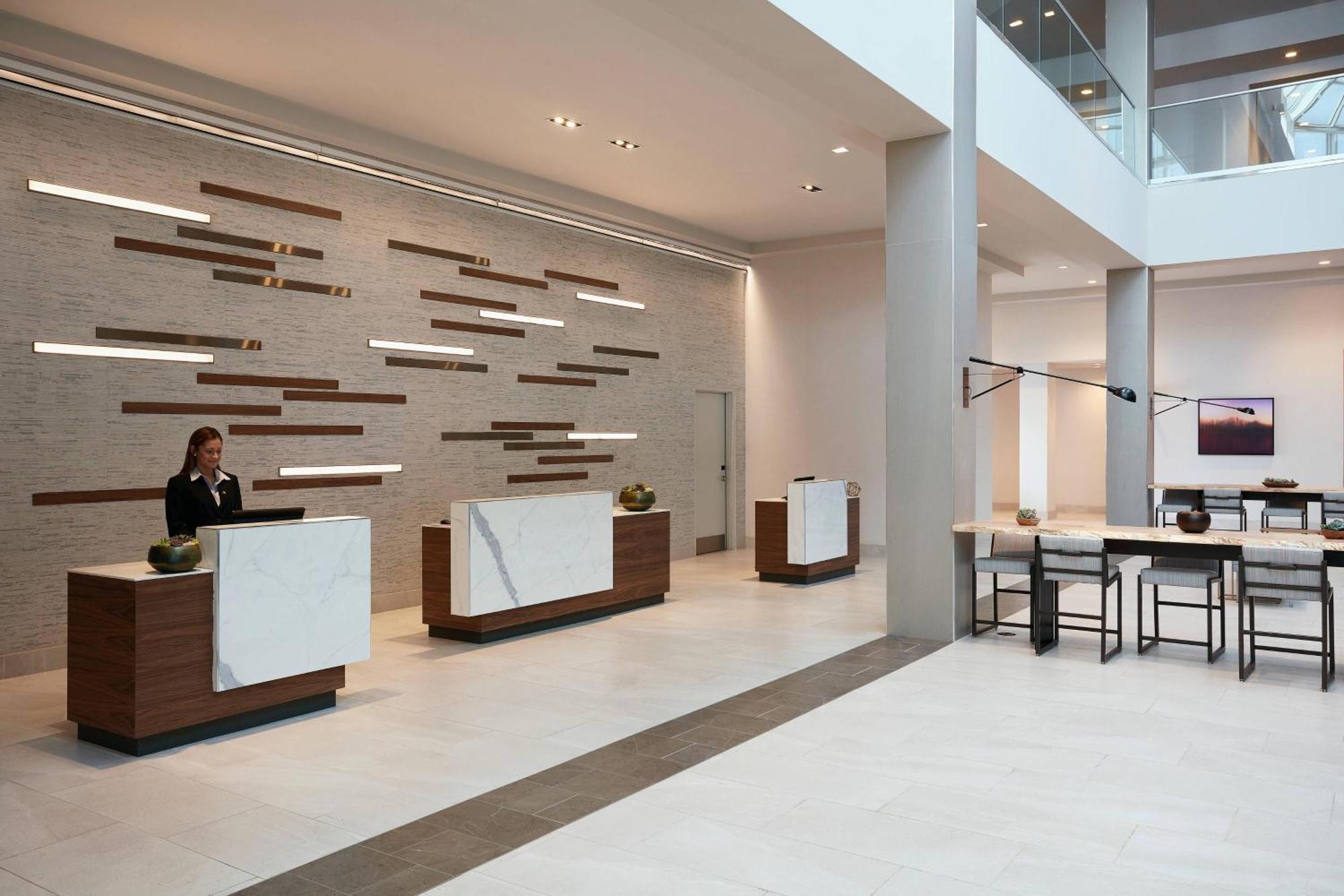 Marriott Orlando Downtown Hotel Exterior photo